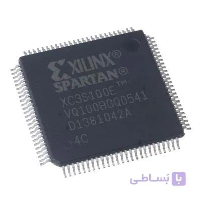 XC3S100E-4VQ100C