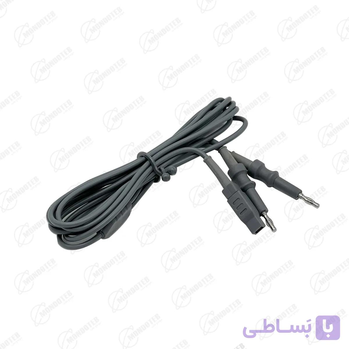 کابل بای پولار دو فیش