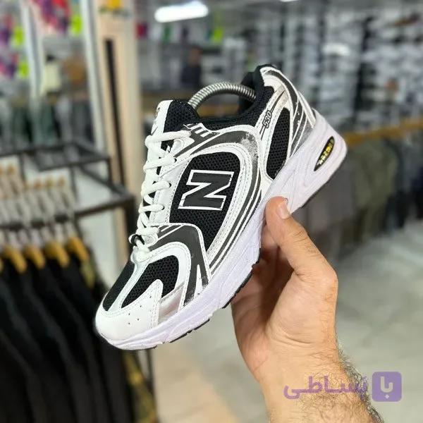 کتانی مردانه نیوبالانس مدل 530 کد 30013 — تصویر 1