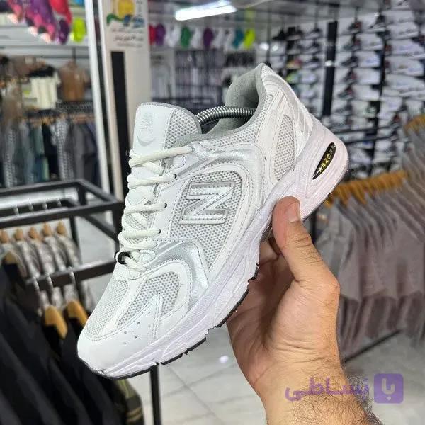 کتانی مردانه نیوبالانس مدل 530 کد 30016 — تصویر 1