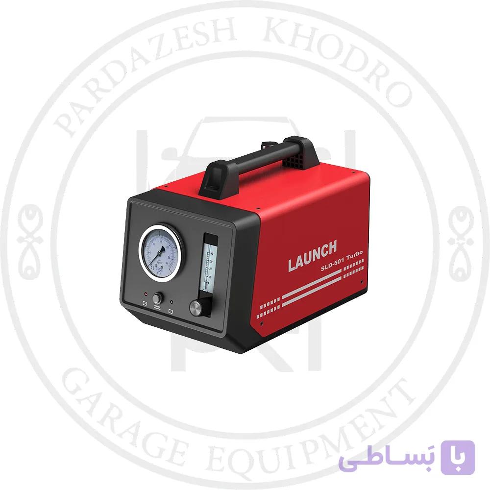 تست دود,نشت یاب دود
