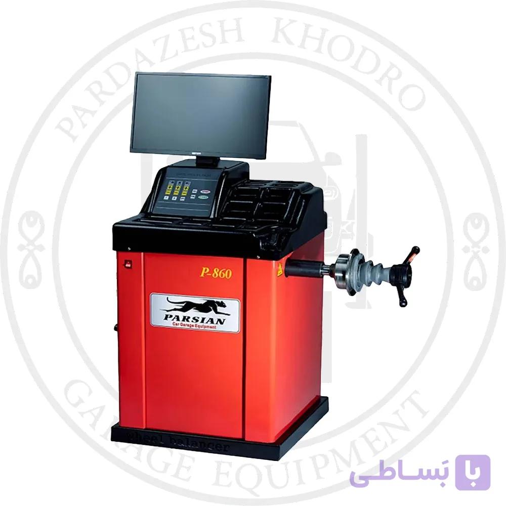 بالانس مانیتوردار پارسیان مدل P860 LCD