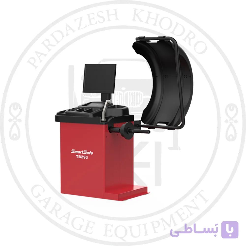 بالانس چرخ مانیتوری SMARTSAFE LAUNCH TB-293
