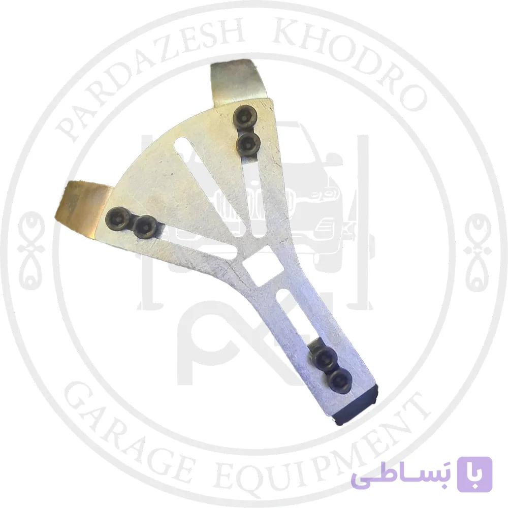 آچار پمپ بنزین هیوندایی و کیا و بنز و پژو206و207 — تصویر 1