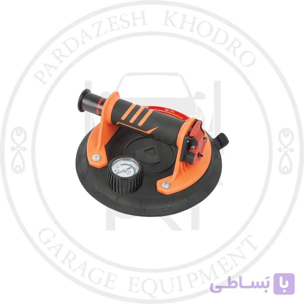 قاپک پمپی گیج دار