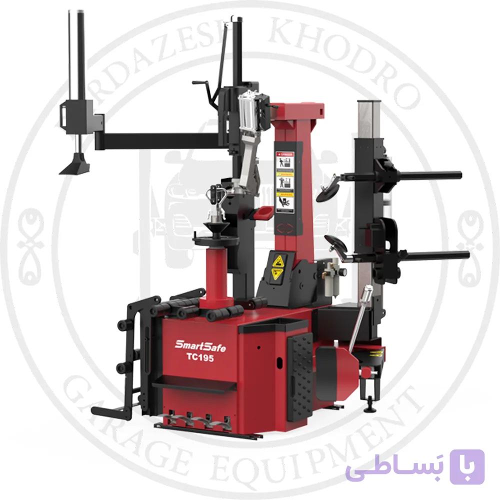 لاستیک درار 5پدال لانچ SmartSafe مدل TC-195