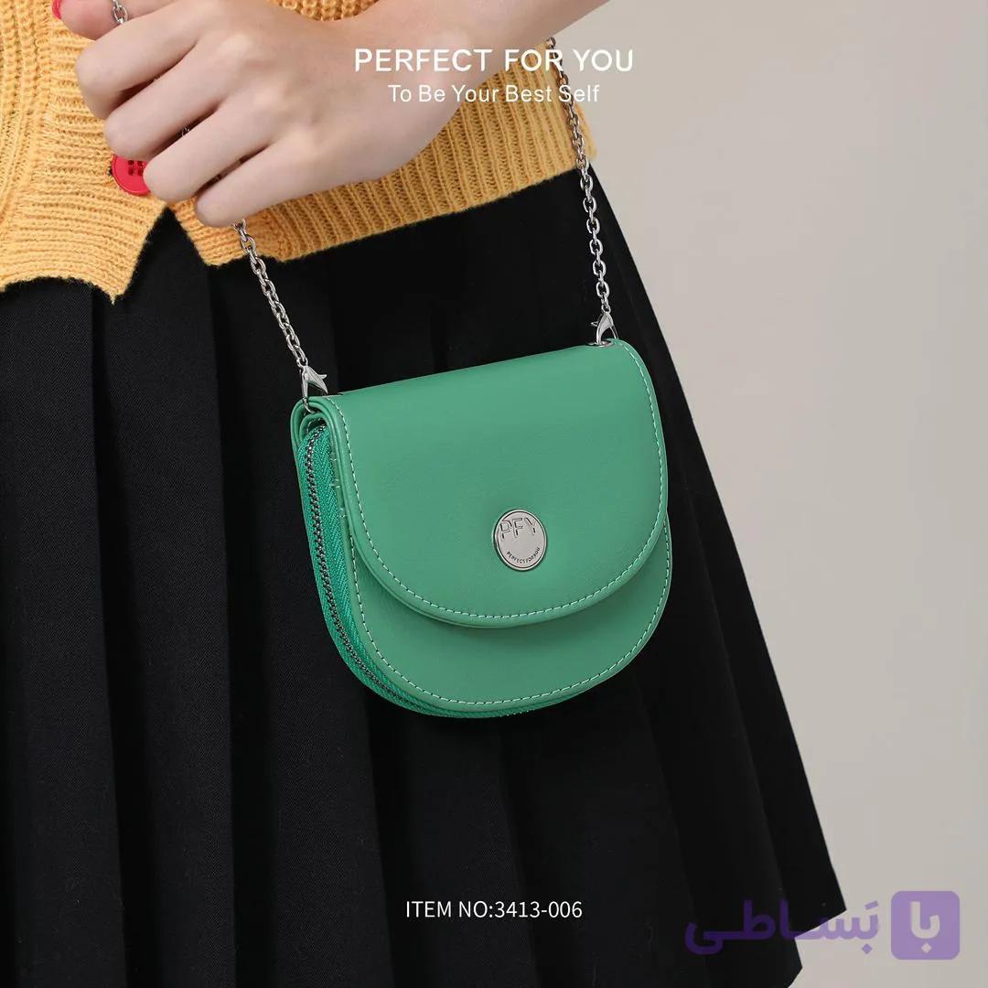 کیف پول دوشی(مینی) برند perfect for you