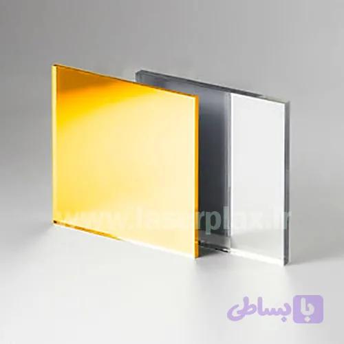 پلکسی گلاس آینه ای — تصویر 1