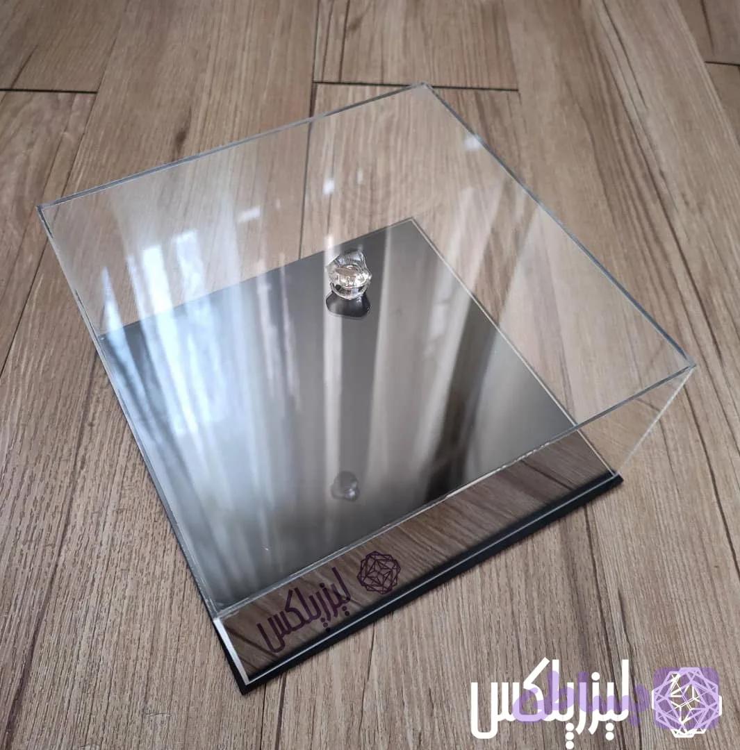 باکس کیک – (باکس شیرینی) — تصویر 1