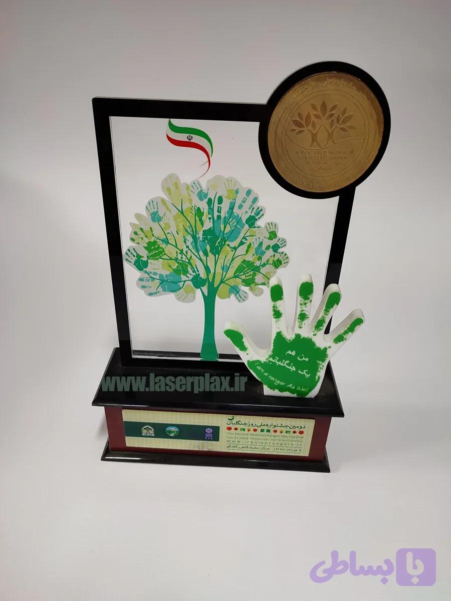 تندیس پلکسی