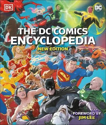 دائرة‌المعارف دنیای دی سی | The DC Comics Encyclopedia New Edition — تصویر 1