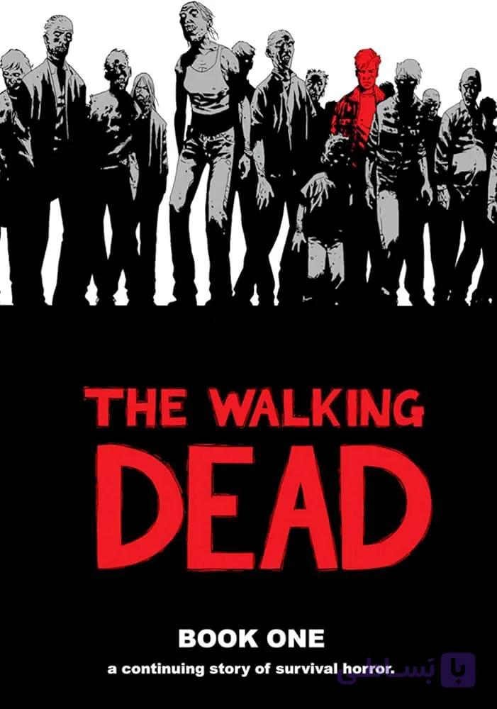 کمیک مردگان متحرک نسخه اختصاصی جلدهای ۱ تا ۵ | The Walking Dead Exclusive Edition Volumes 1–5 (رنگی) — تصویر 1