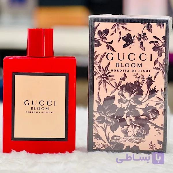 ادکلن زنانه مسترکوالیتی بلوم آمبرزیا دی فیوری ۱۰۰ میل