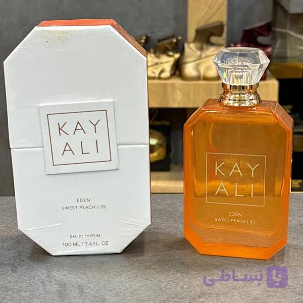 ادکلن زنانه مسترکوالیتی ایدن سویت پیچ 35 ۱۰۰ میل
