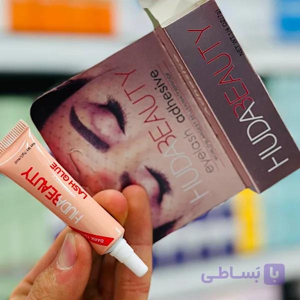 چسب مژه  ضد حساسیت ۱/۵ گرم — تصویر 1