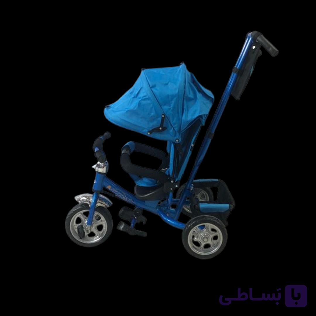 سه چرخه بچگانه سایه بان دار