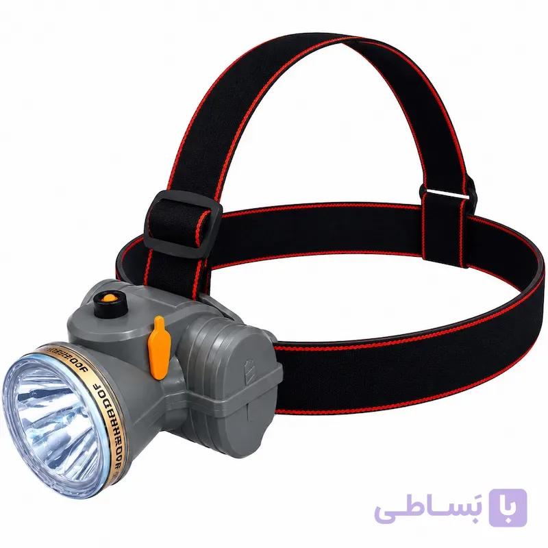 چراغ پیشانی ویدز مدل ضدآب 321 با نور مهتابی — تصویر 1