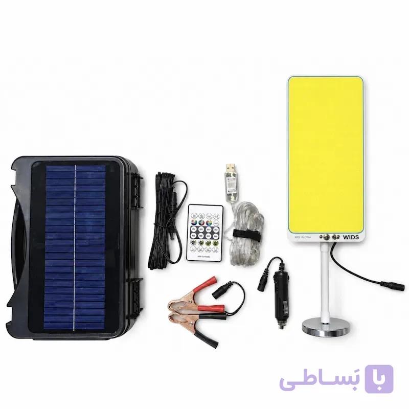روشنایی کمپینگ ۱۲ولت مدل Wids-12v — تصویر 1