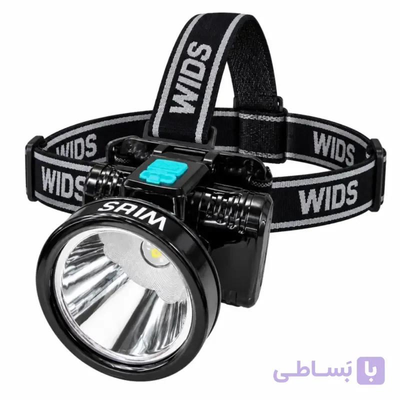 هدلایت ویدز مدل RL119 بانور مهتابی — تصویر 1