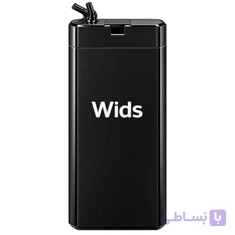 باتری سیلد اسید ویدز مدل 4 ولت 800 میلی آمپر ساعت مناسب چراغ اضطراری و چراغ پیشانی (3عددی) — تصویر 1