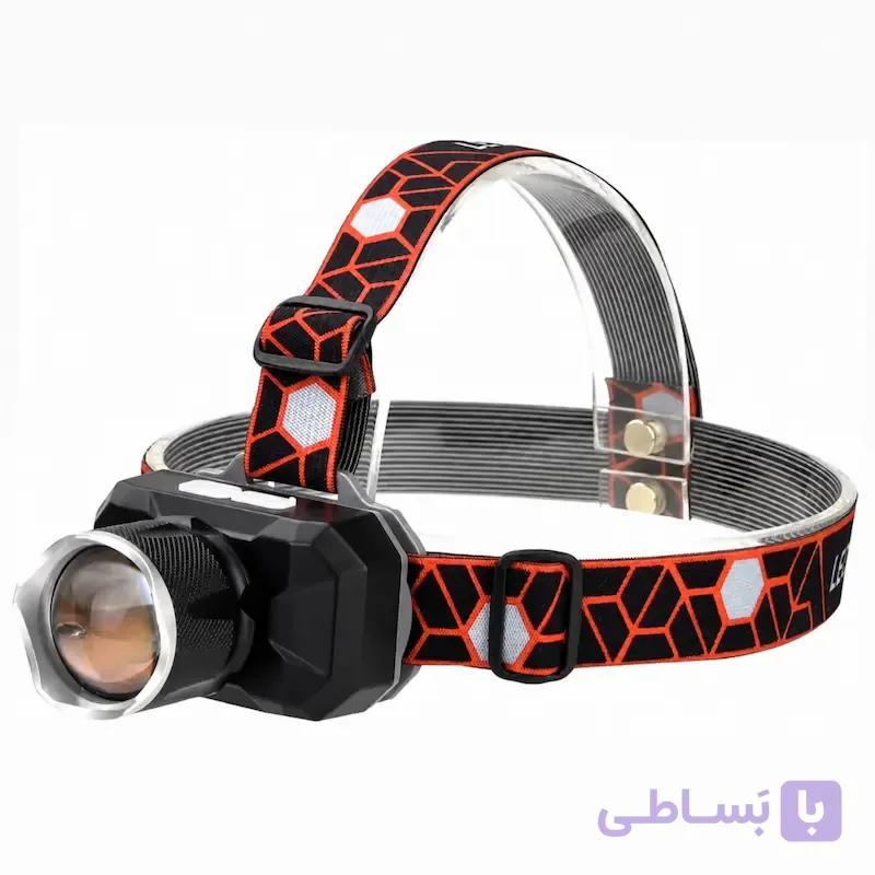 چراغ پیشانی ویدز مدل 2LED با نور آفتابی — تصویر 1