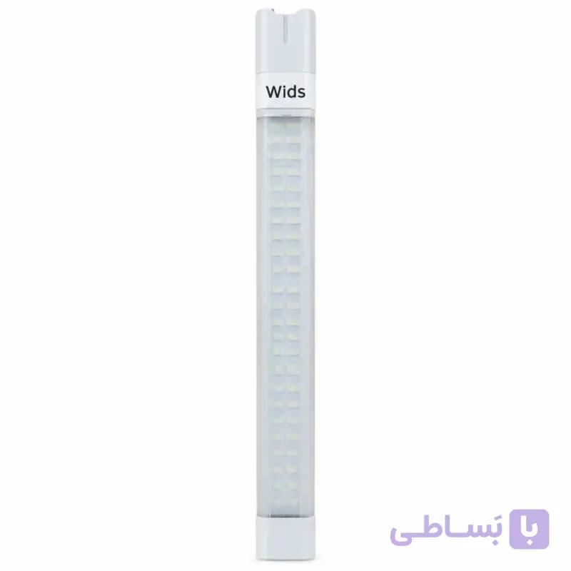 چراغ اضطراری ویدز مدل 35cm-HT868 — تصویر 1