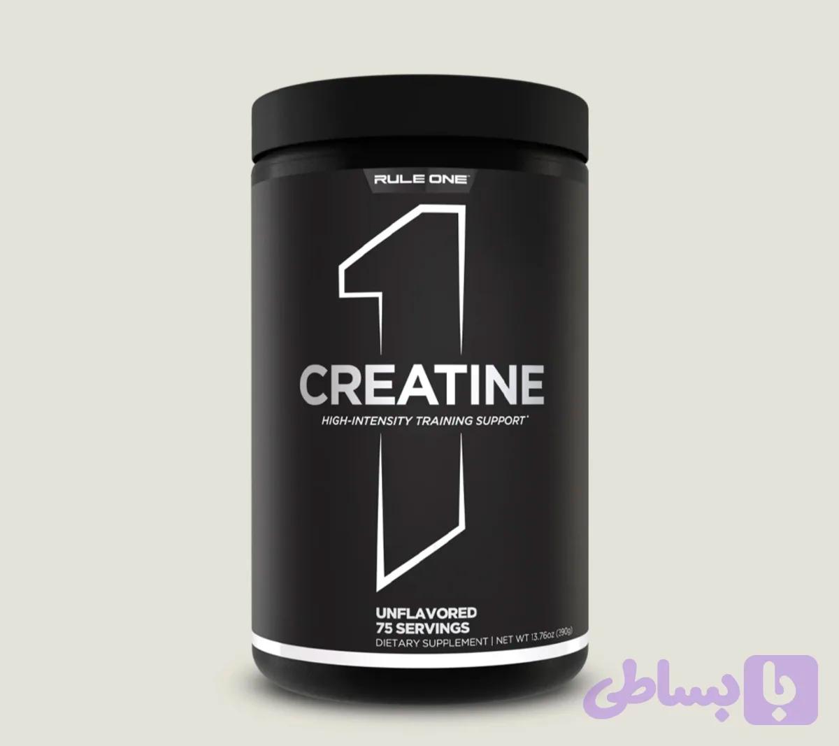کراتین مونوهیدرات رول وان ۳۹۰ گرم غیراصل