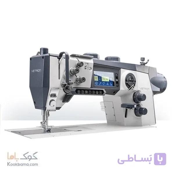 چرخ راسته دوز تک سوزن کامپیوتری طرح وترون تیپیکال مدل GC 3010C