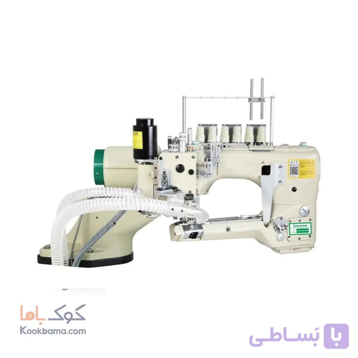 چرخ خیاطی فلت لیماندی LI-G62(اقساط)