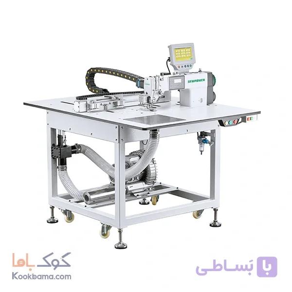 چرخ خیاطی صنعتی جیب دوز سوپاور