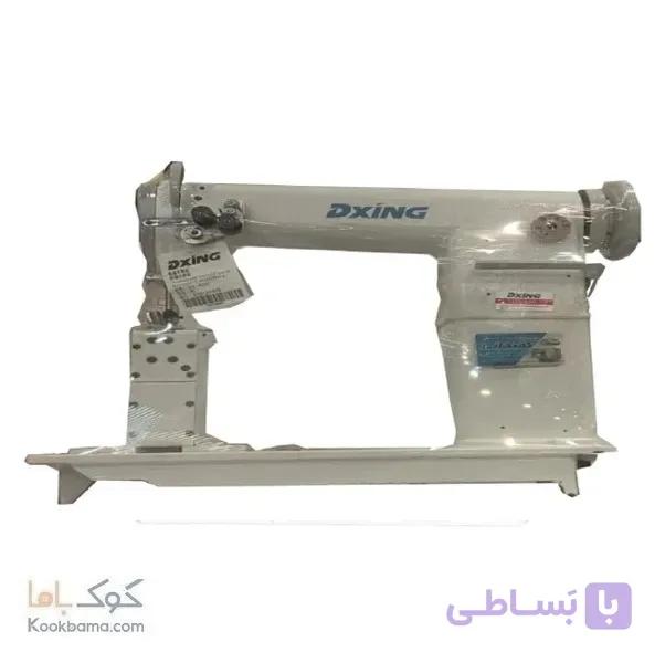 چرخ خیاطی بطر دو پایه برند دگزینگ مدل 820