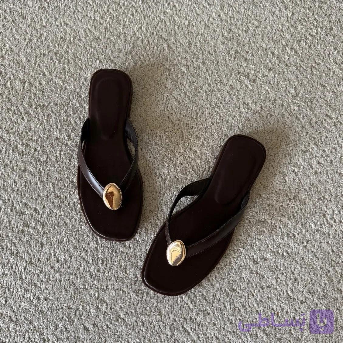 صندل زنانه مدل دیاکو sl1022 — تصویر 1