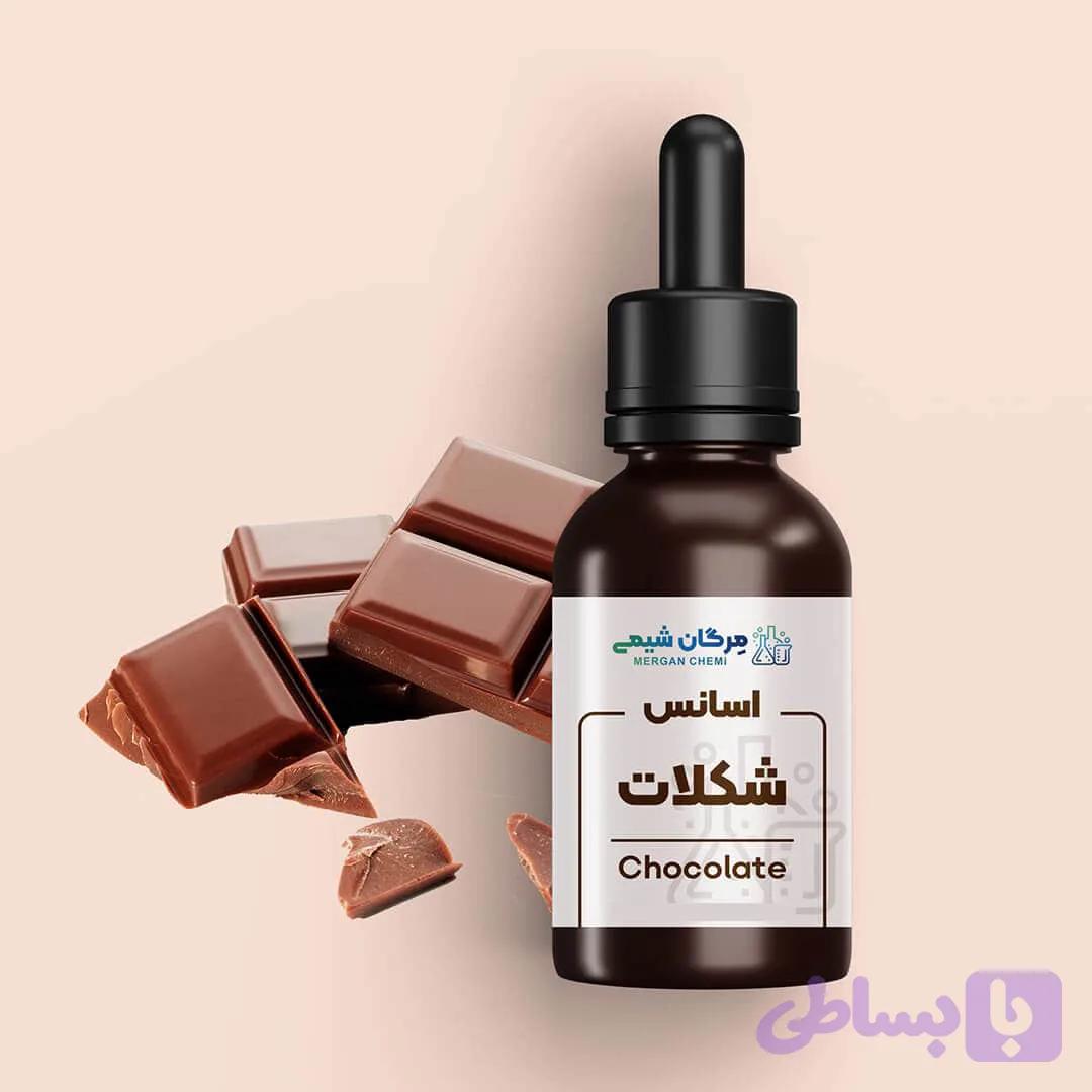 اسانس شکلات 1 کیلوگرمی با درصد خلوص بالا — تصویر 1