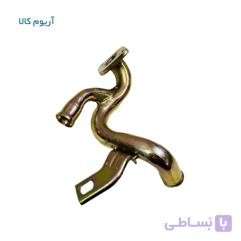 لوله فرعی ورودی آب واتر پمپ پراید یورو 4