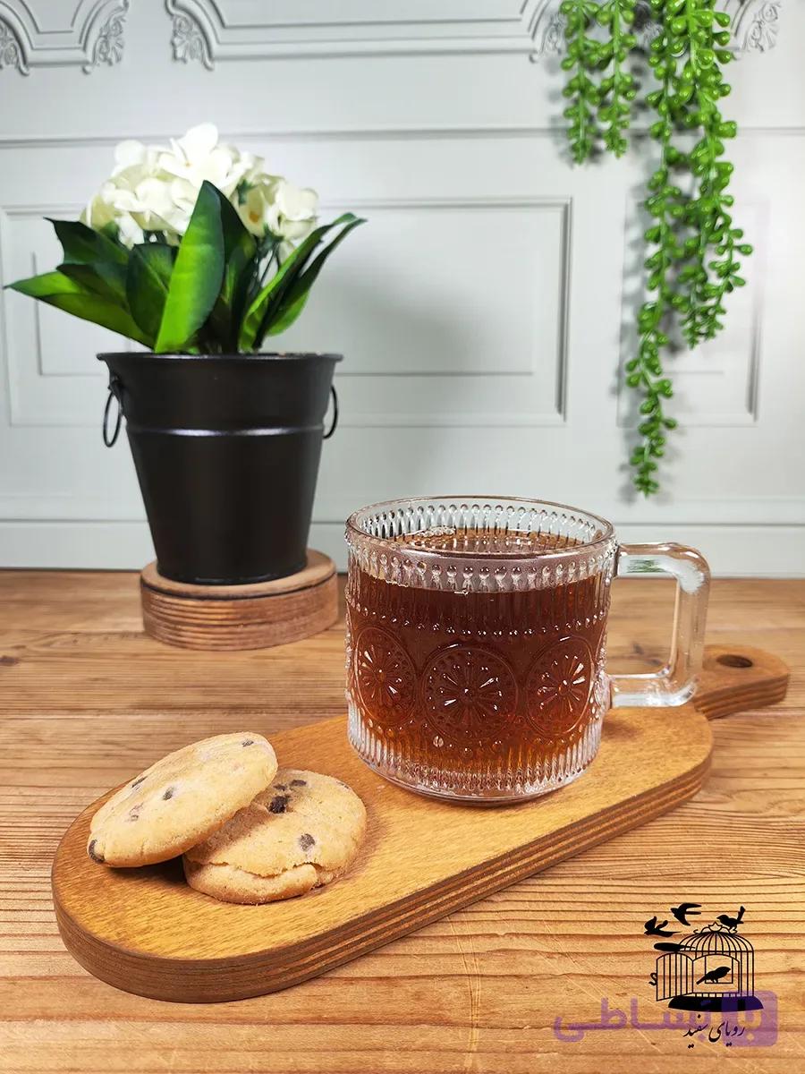 فنجان ساده نیکلا دنیز — تصویر 1