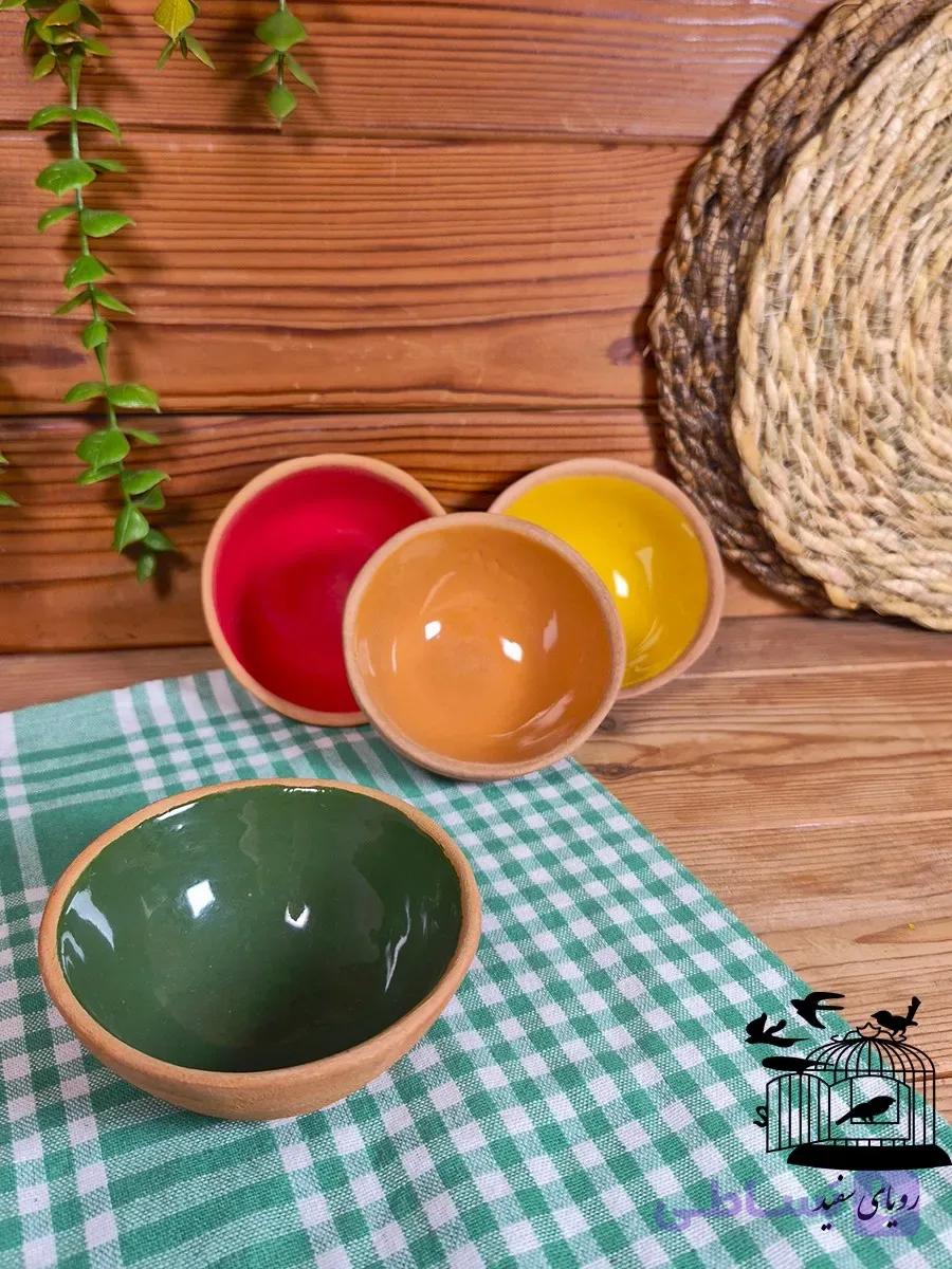 پیاله سفالی کوچک — تصویر 1