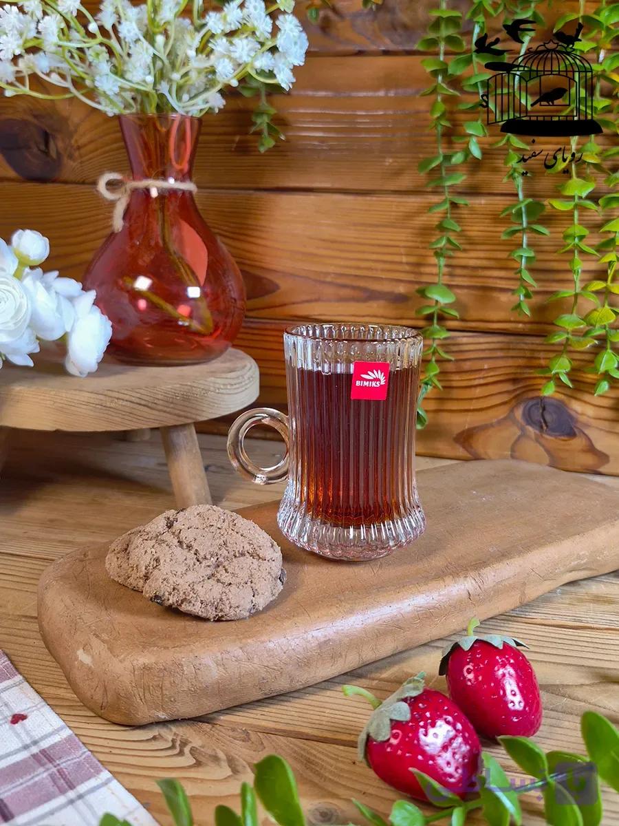 ست فنجان بلور پریمو — تصویر 1