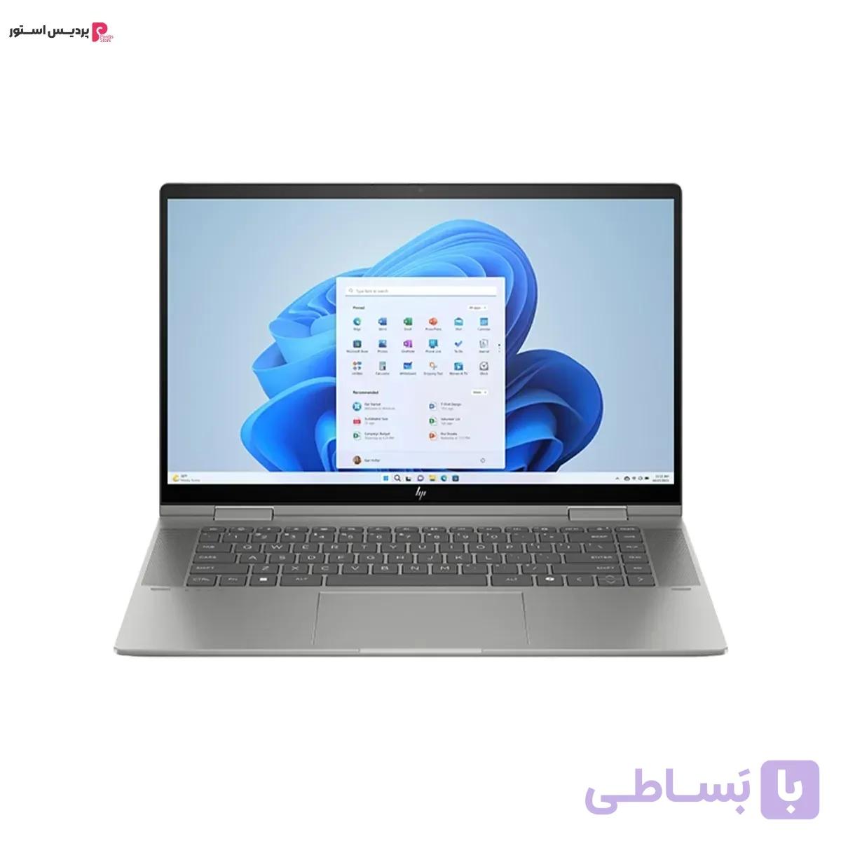 لپ تاپ اچ پی ENVY X360 15-FE1073CL-Z (2024) — تصویر 1