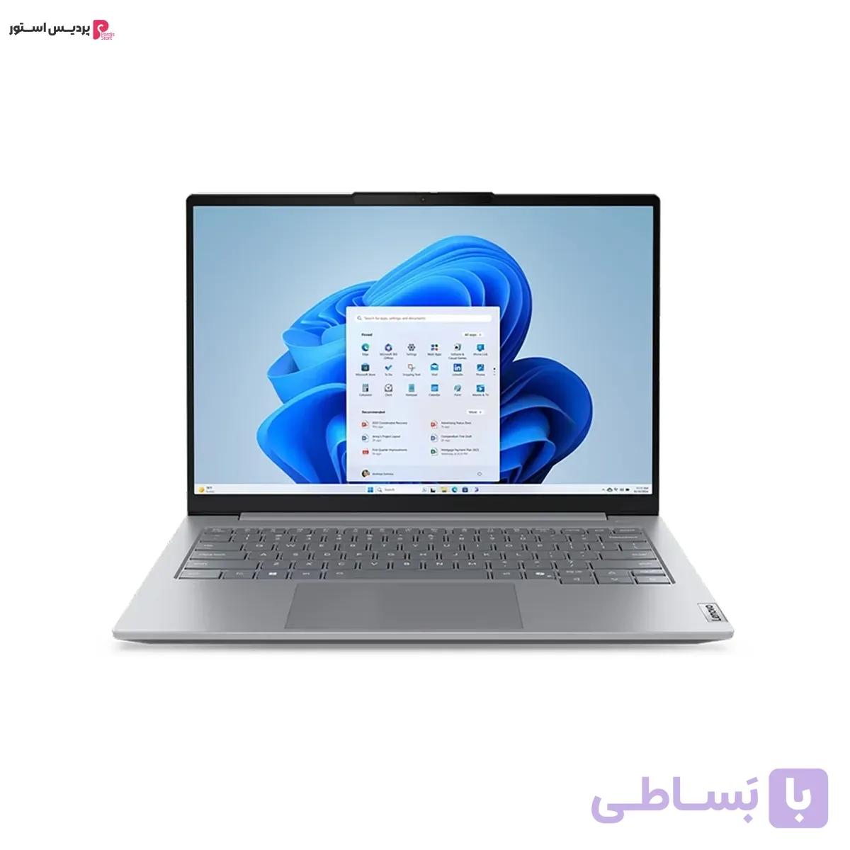 لپ تاپ لنوو ThinkBook 14 G8 IRL-XW 210H (2025) — تصویر 1