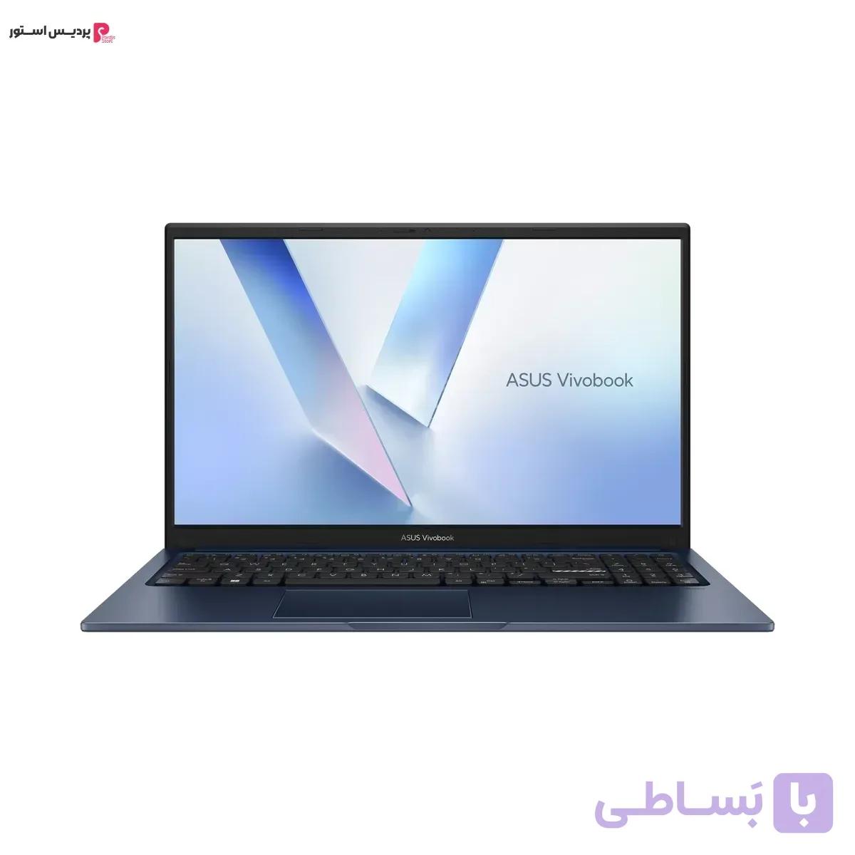 لپ تاپ ایسوس ASUS Vivobook 15 F1504VA Core 5 120U 24GB 1TB FHD 60Hz — تصویر 1