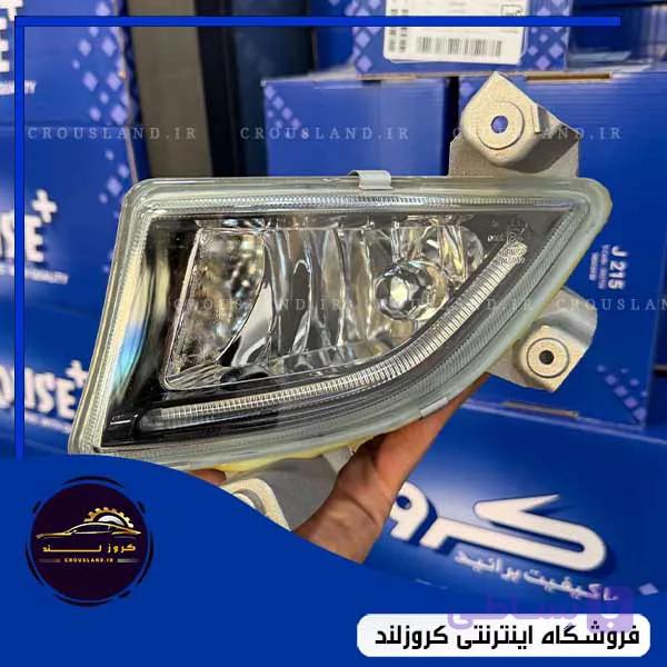 مه شکن (پروژکتور) دیلایت دار راناپلاس برند کروز — تصویر 1