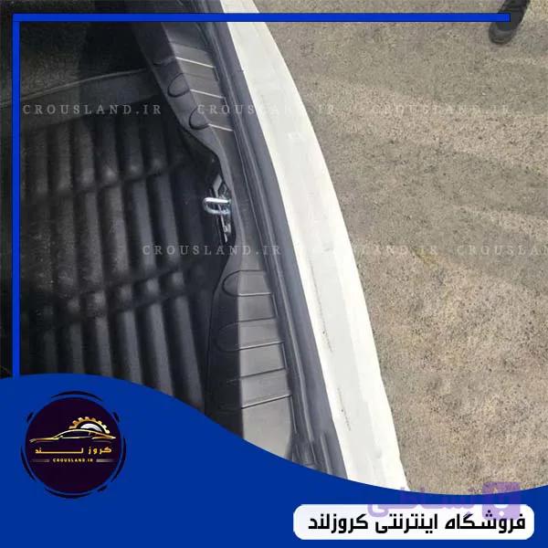 کاور سینی صندوق عقب تارا — تصویر 1