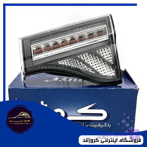 چراغ خطر سورن پلاس برند کروز (روی صندوق) — تصویر 1