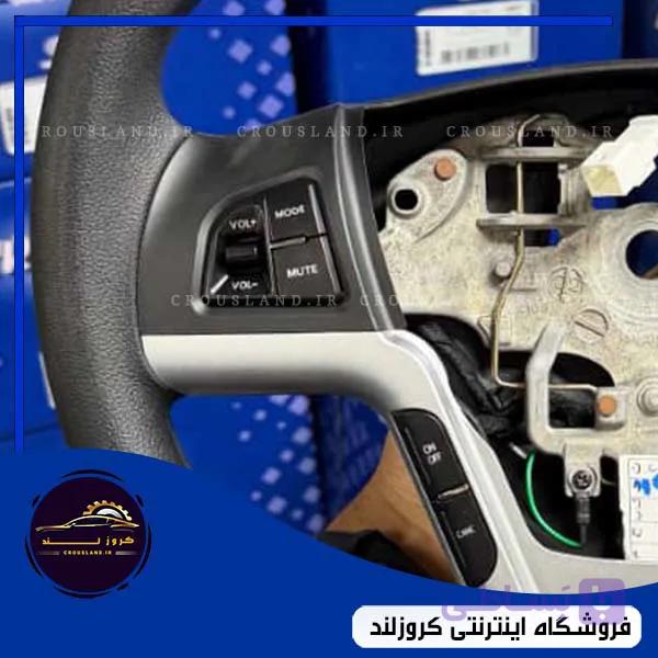 کلید روی فرمان 207 و راناپلاس برند کروز — تصویر 1