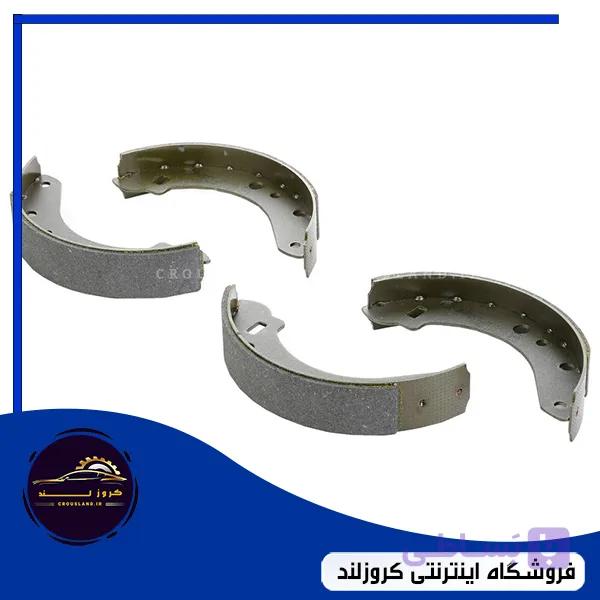 لنت عقب کوئیک، تیبا، اطلس و ساینا برند آفورتیس — تصویر 1