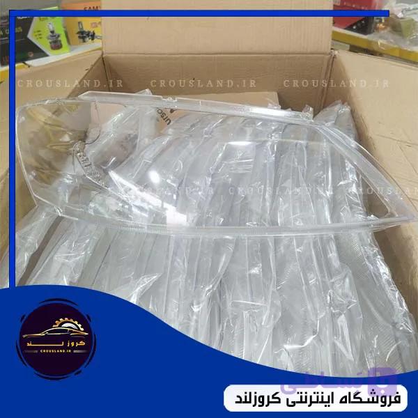 طلق چراغ جلو راناپلاس — تصویر 1