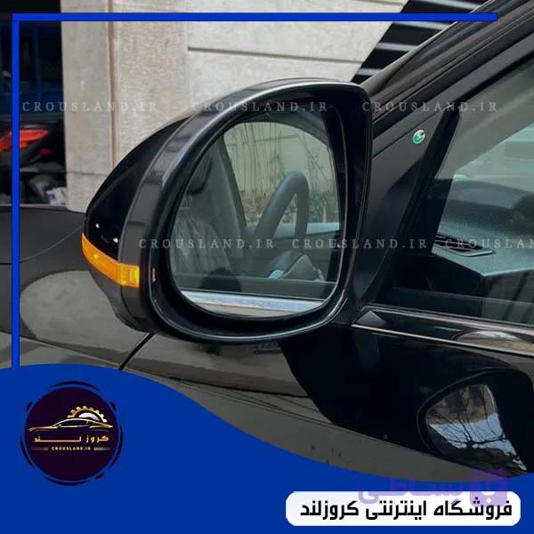 آینه بغل ریرا برند شفق دانا (اصلی) — تصویر 1
