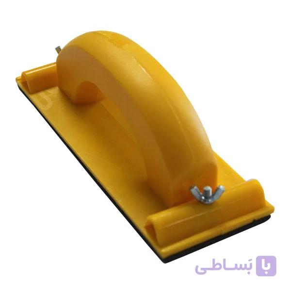 صفحه سمباده ، پوساب گیره دار