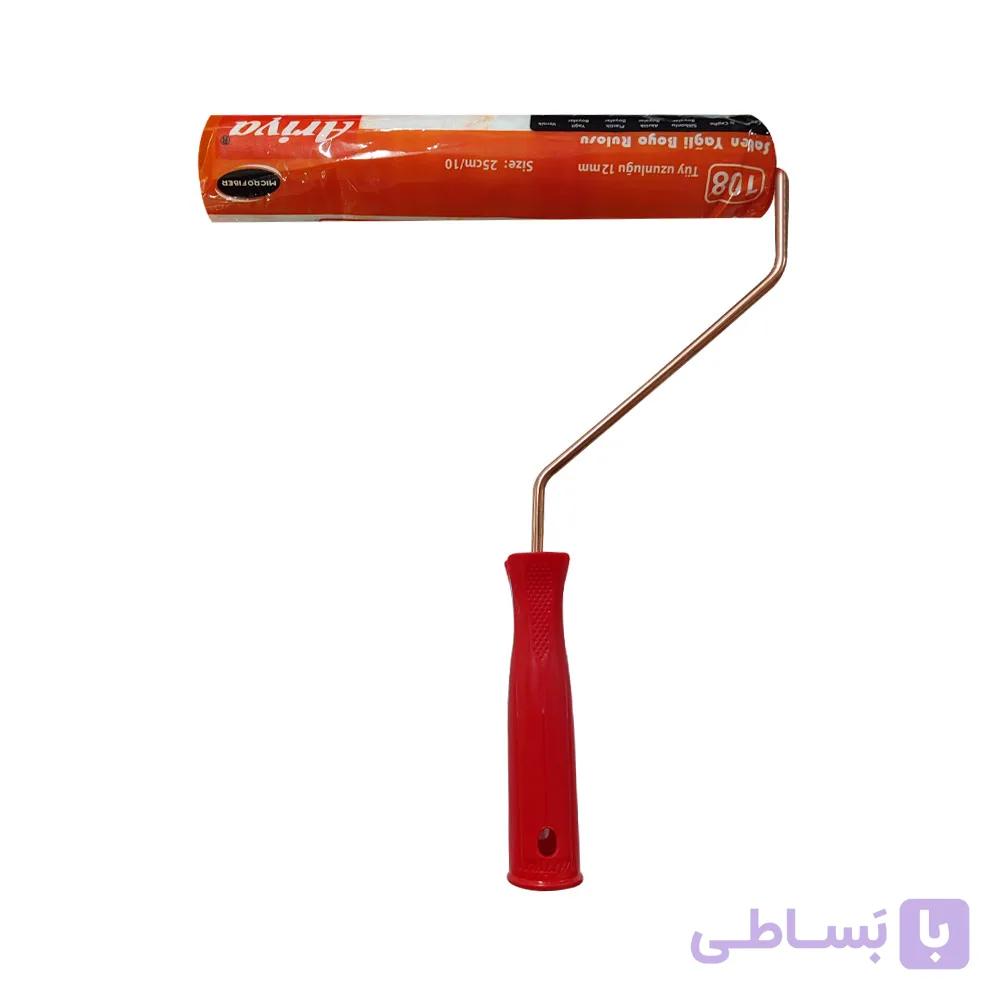 غلطک نیم قطور ۲۵ سانتی رنگ اکریلیک و پلاستیک و روغنی هاکان