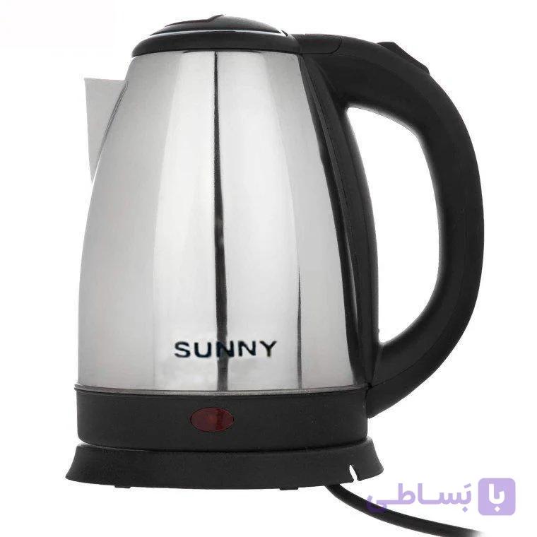 کتری برقی برند سانی sunny